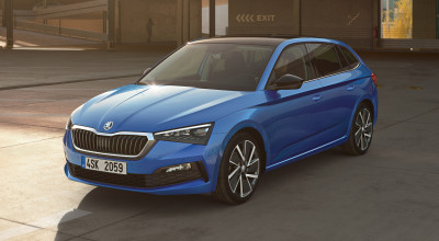 Skoda Scala devine automobilul perfect pentru alergici, datorită unei tehnologii unice! - Photo