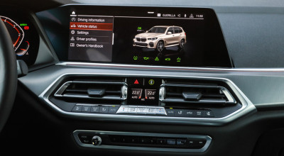 BMW va percepe o taxă anuală pentru accesul la Apple CarPlay pe modelele sale noi! - Photo