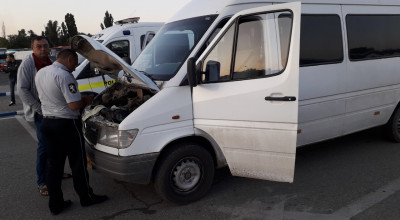 Operațiunea ,,Autobuz” în plină desfășurare la Gara Auto Nord din capitală! - Photo