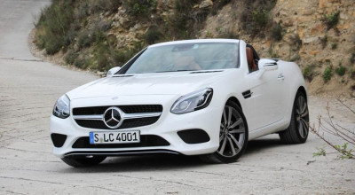 După ce au renunțat la X-Class, cei de la Mercedes vor să mai elimine un model din ofertă! - Photo