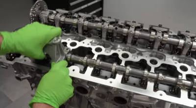 Tunerii au desfăcut motorul noii Toyota Supra! Își propun să stoarcă 1.000 CP din internele stock - Photo