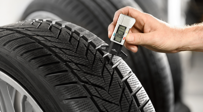 Util: Află de ce anvelopele noi ar trebui montate în primul rând pe axa spate! - Photo