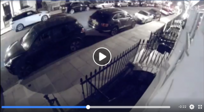 Ca la Bowling! Un Q7 a distrus spectaculos mai multe supercaruri dintr-o singură lovitură (VIDEO) - Photo