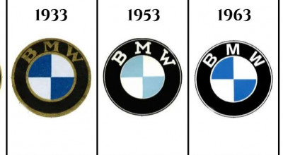 Logo-ul BMW nu are și nici nu a avut vreodată elice! Bavarezii distrug celebrul mit - Photo