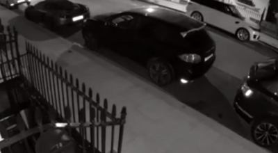 (VIDEO) Vezi momentul în care șoferul unui Audi Q7 pierde controlul volanului şi lovește 11 maşini, printre care McLaren, Bentley şi Porsche! - Photo