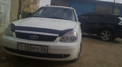 Această Lada Priora a parcurs un milion de kilometri în doar trei ani și încă rulează! Află ce reparații a suferit - Photo