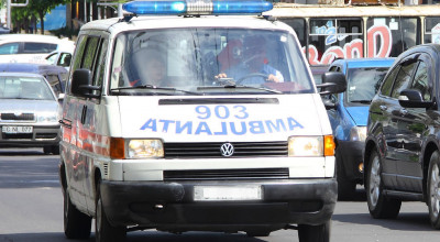 Îți sunt colegi de trafic, dar nu știi practic nimic despre ei, șoferii de Ambulanțe! - Photo