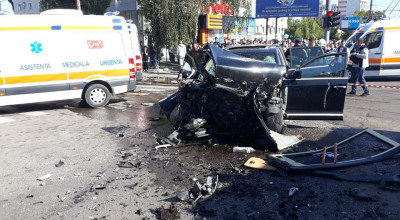 A fost sau nu beată șoferița Porsche-ului? Explicăm de ce unii mint iar alții spun adevărul - Photo