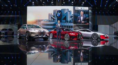 Saloanele Auto Internaționale își trăiesc ultimii ani. Producătorii refuză să mai participe la aceste evenimente - Photo