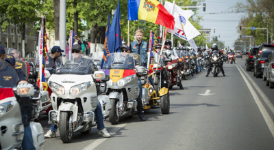 Bikerii din Moldova vor fi stopaţi şi documentaţi ca în Germania! - Photo