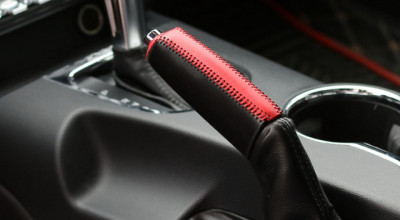 Mai puțin de 1/3 din mașinile noi, au frâna de mână obișnuită. Restul sunt electronice - Photo