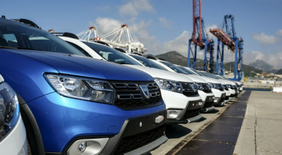Piața auto în declin, vânzările Dacia în creștere! - Photo