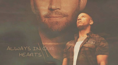 Paul Walker ar fi împlinit de curând 46 de ani... Vin Diesel i-a dedicat un mesaj emoționant - Photo