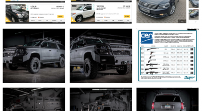 Oare cât costă o mașină blindată, la mâna a doua? Asta am încercat să aflăm și iată rezultatele! - Photo