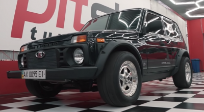 Singura NIVA din lume capabilă să distrugă orice hypercar! Are peste 1200 de cai putere! Singura NIVA din lume capabilă să distrugă orice hypercar! Are peste 1200 de cai putere! - Photo
