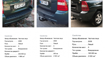FENOMENAL: Încă o mașină a întinerit în Moldova! Kia Sportage, de la 242.000 la 165.000 km. Și de la 6000 la 7.500 euro! - Photo