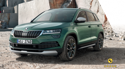 Skoda Karoq - 250.000 de mașini vândute în doi ani de zile! - Photo