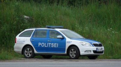 Super metodă! Polițiștii din Estonia, propun în loc de amendă pentru viteza depășită, să stai la o pauză, pe dreapta! - Photo