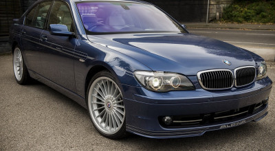 În urmă cu 13 ani Alpina B7 sucea mințile, astăzi costă cât un Seria 3 - Photo