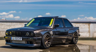 Un BMW de 11.0 secunde și 500 de cai putere scos la vânzare! Iată câți bani cere proprietarul Un BMW de 11.0 secunde și 500 de cai putere scos la vânzare! Iată câți bani cere proprietarul - Photo