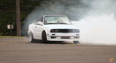E30 cu motor de Tesla! Când legenda întâlnește tehnologiile moderne (VIDEO) E30 cu motor de Tesla! Când legenda întâlnește tehnologiile moderne (VIDEO) - Photo