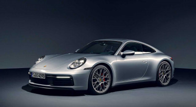 Porsche 911, mai profitabil decât un BMW X5 și Mercedes-Benz GLE?! - Photo