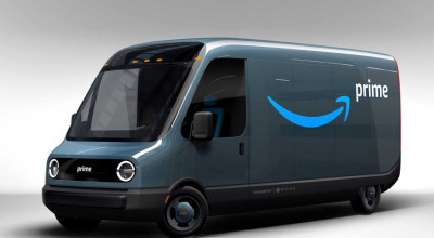A fost înregistrată cea mai mare comandă de EV-uri din istorie! Amazon a chetuit 5 miliarde de dolari - Photo