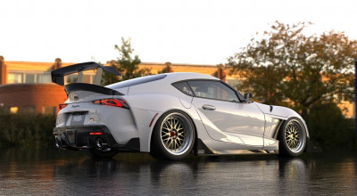 Noua Supra devine preferata tunerilor! Vezi cel mai recent body kit destinat modelului nipon Noua Supra devine preferata tunerilor! Vezi cel mai recent body kit destinat modelului nipon - Photo