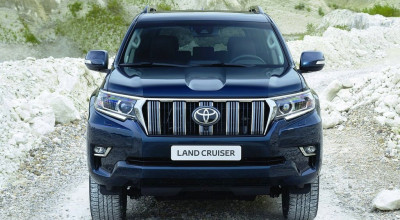 Rechemare în service pentru Toyota Land Cruiser. Prezintă risc de scurgere carburanți! - Photo