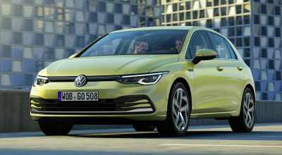 (FOTO) Află tot ce trebuie să știi despre noul Volkswagen Golf 8! - Photo