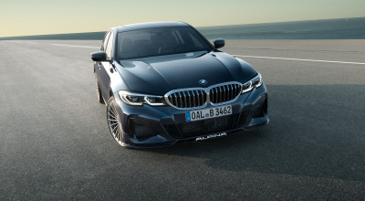 Alpina a prezentat noul B3 Sedan: pentru cei ce nu au răbdare de M3 sau își doresc mai mult lux și eleganță - Photo