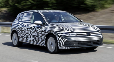 Volkswagen anunță oficial data lansării noului GOLF 8! - Photo