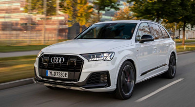 Audi oferă informații detaliate despre viitorul Q7 PHEV! - Photo