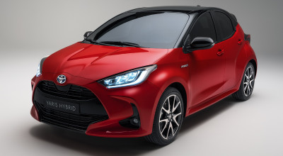 Toyota prezintă noul Yaris! Mai compact, mai modern și cu un sistem hybrid de 1.5 litri volum! - Photo