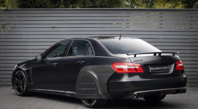 (FOTO) Este unul dintre cele mai rare modele Brabus! Unii nu l-au văzut nici pe imagini (FOTO) Este unul dintre cele mai rare modele Brabus! Unii nu l-au văzut nici pe imagini - Photo