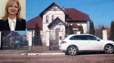 Judecătoarea cu Porsche de 11.000 de lei, a primit oferta de a-l vinde mai scump: „Mi-l dați cu 12 mii?” - Photo