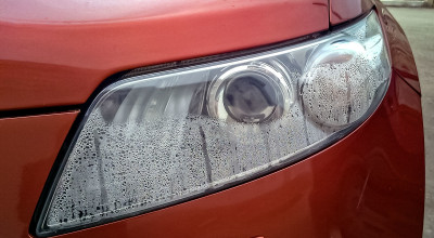 S-au aburit farurile? Iată care pot fi cauzele și cum le înlături - Photo