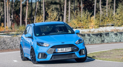 Ford Focus RS poate fi un monstru. Britanicii au scos 684 de cai putere și 768 Nm de cuplu motor Ford Focus RS poate fi un monstru. Britanicii au scos 684 de cai putere și 768 Nm de cuplu motor - Photo