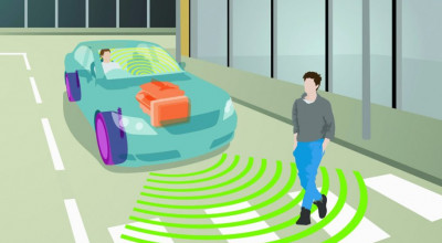 Știai că vehiculele electrice au nevoie de un generator de zgomot? Află de ce - Photo