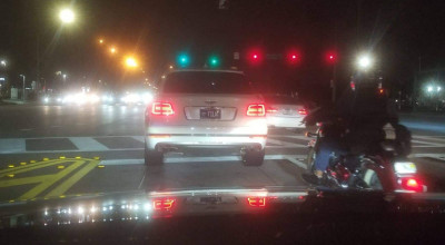 (FOTO) Un Bentley Bentayga cu plăcuțe FILAT, a fost surprins în Miami! - Photo