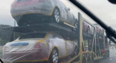 Un rege african și-a cumpărat în dar rudelor sale 120 de BMW-uri și 19 Rolls-Royce-uri! - Photo