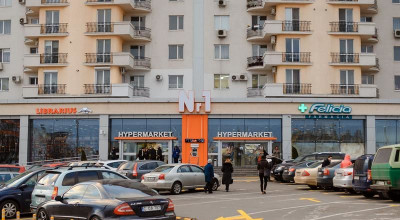(VIDEO) I-au cerut 240 lei pentru o noapte de parcare la Hypermarket Nr 1 în Chișinău! - Photo