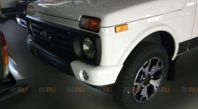 (FOTO) În 2019, în premieră, rușii pun filtru de salon pe un model AvtoVAZ! - Photo