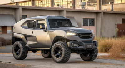 Rezvani s-a oferit să le ”corecteze” designul Tesla Cybertruck - Photo