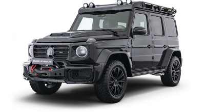 (FOTO) Brabus lansează pachetul de tuning Adventure pentru Mercedes-Benz G-Class! (FOTO) Brabus lansează pachetul de tuning Adventure pentru Mercedes-Benz G-Class! - Photo