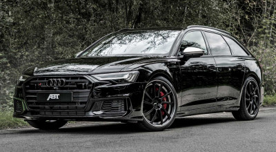 (FOTO) ABT Sportsline prezintă pachetul de tuning dedicat noului Audi S6 TDI! (FOTO) ABT Sportsline prezintă pachetul de tuning dedicat noului Audi S6 TDI! - Photo