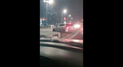 (VIDEO) Știați că puteți efectua manevra de întoarcere pe VIADUCT? Nici noi nu știam! - Photo