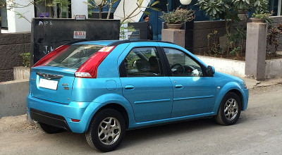 Hatchback-ul cu chip de Dacia Logan, despre care nu știai că există - Photo