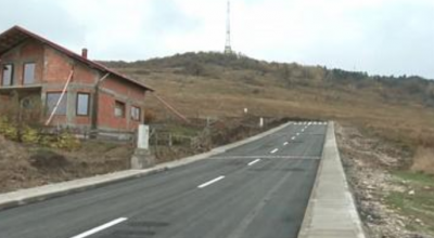 În România au construit un drum spre nicăieri! Are 200 de metri și a costat 100.000 de euro - Photo