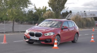 De la supravirare la subvirare. Vezi testul elanului cu cel mai nou BMW Seria 1 (VIDEO) - Photo